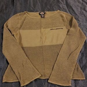 Womens Harley Davidson Sweater